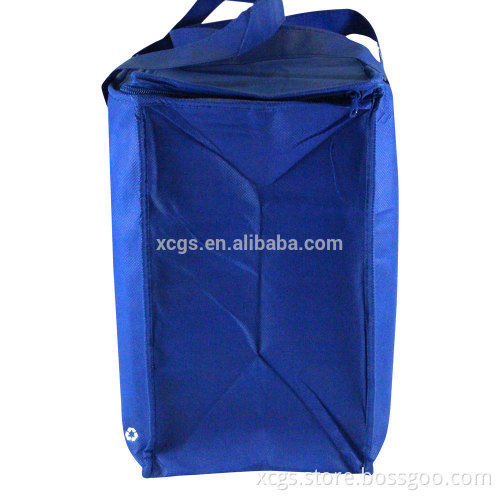 EPE foam liner with aluminum foil hot sale picnic cooler bag